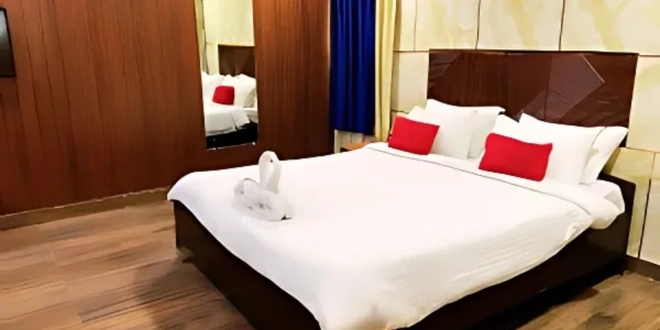 Deluxe Suite Room