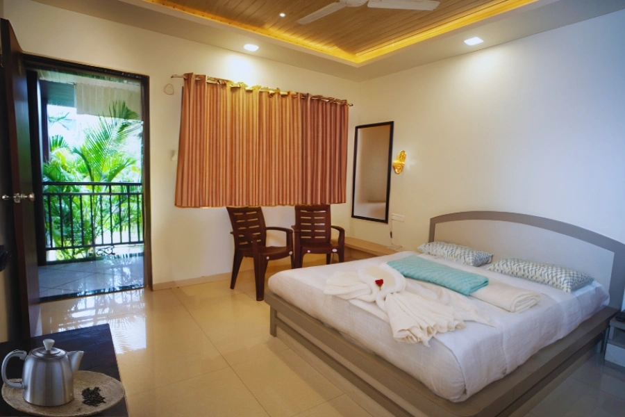 Amrita Tulsi Room