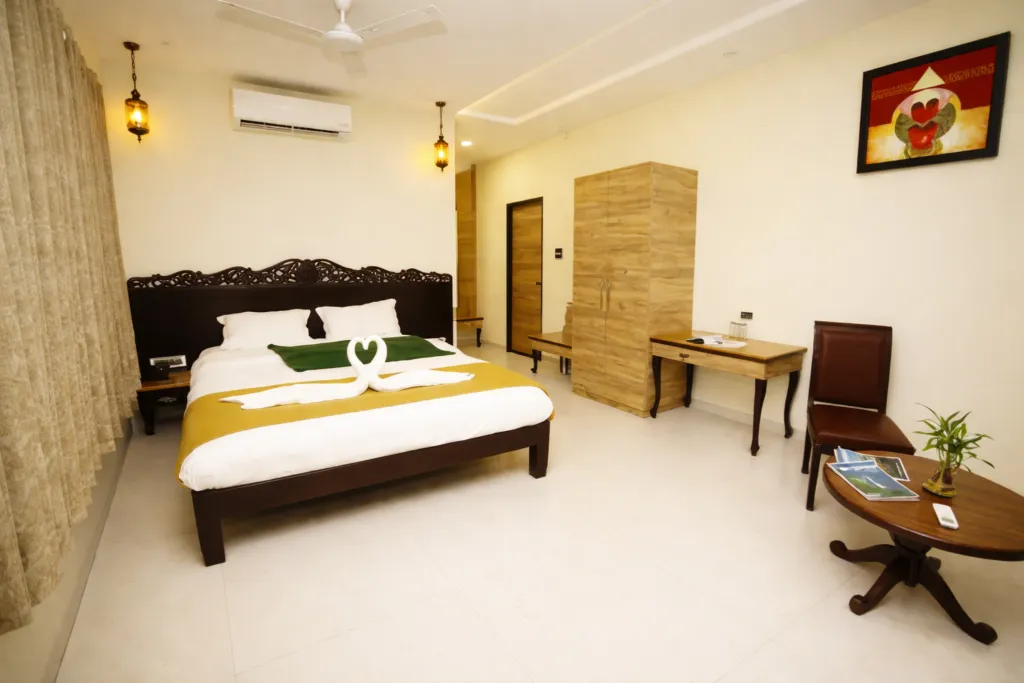Super Deluxe Room