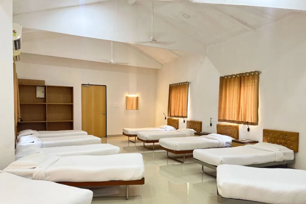Tiger House Dorm 2