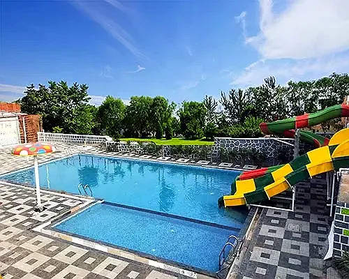 Water Slides