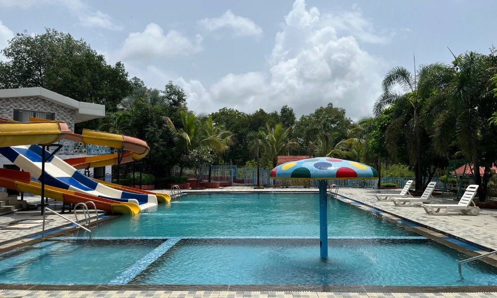 Main Swimming Pool Leisure View