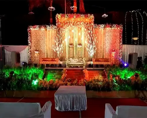 Wedding Lawn