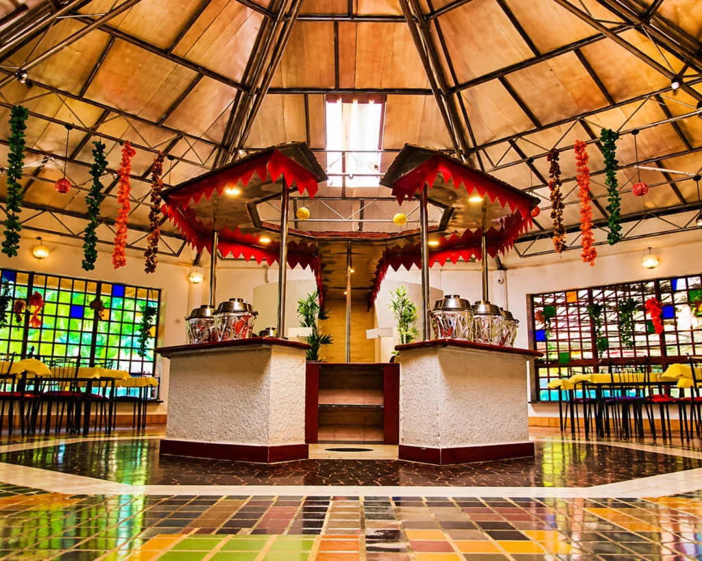 Multicuisine Restaurant
