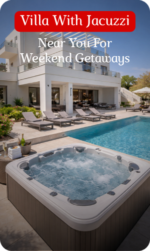 Jacuzzi Villa
