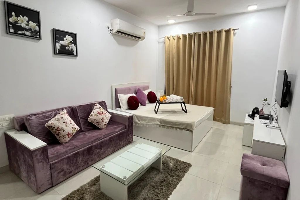 Premium room