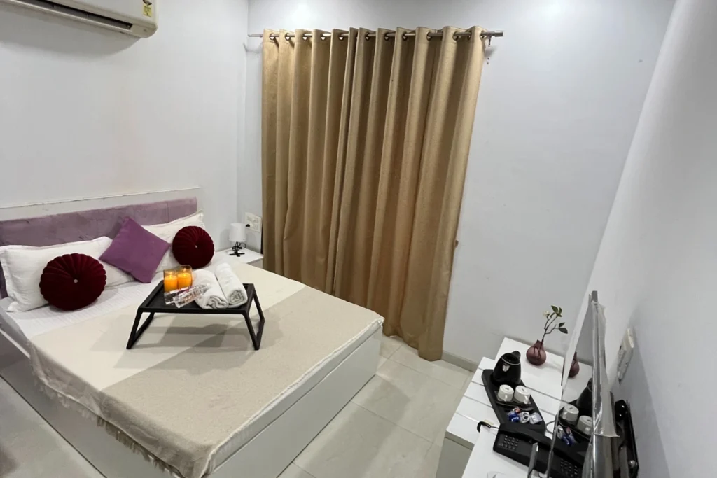 Premium room