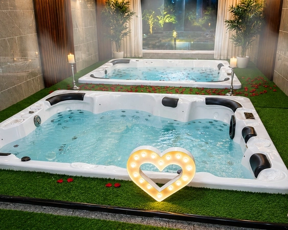 Jacuzzi Bath