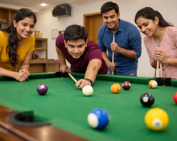 Pool Table
