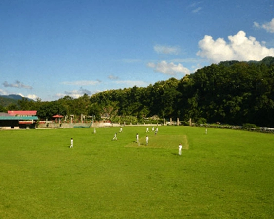 Cricket Ground