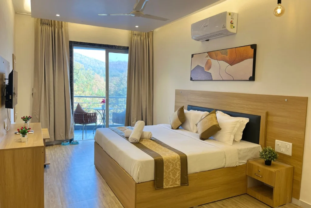Premium family room