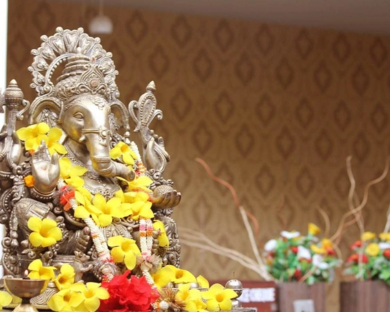 Ganesh Temples