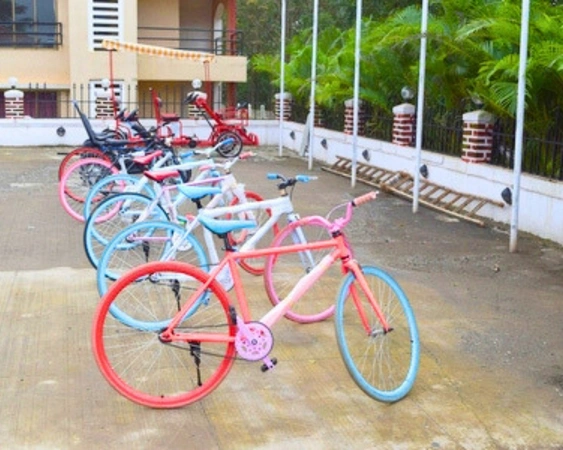 Cycle Parking
