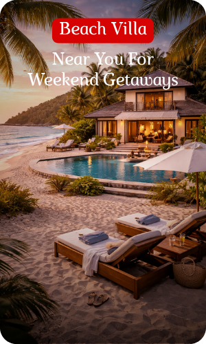 Beach Villa