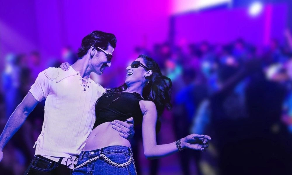 DJ Night & Dance Party Experience