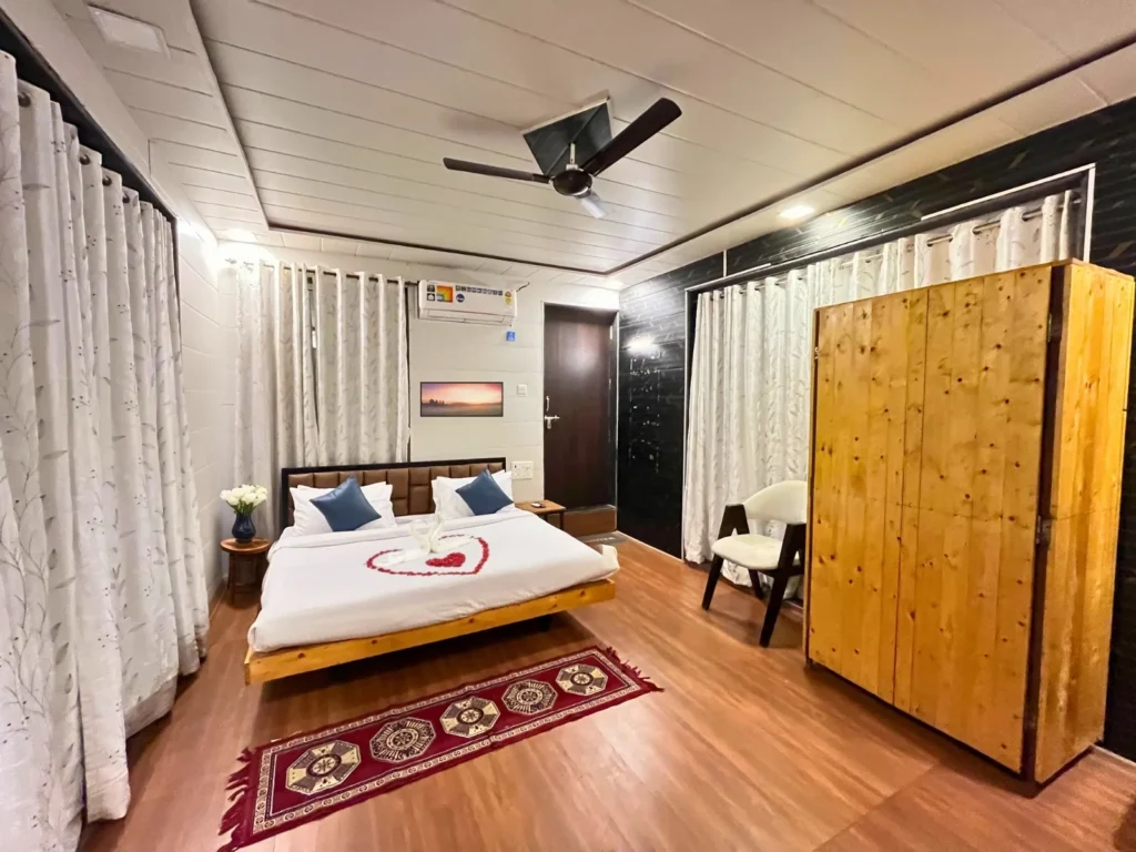 Hornbill Cottage Rooms