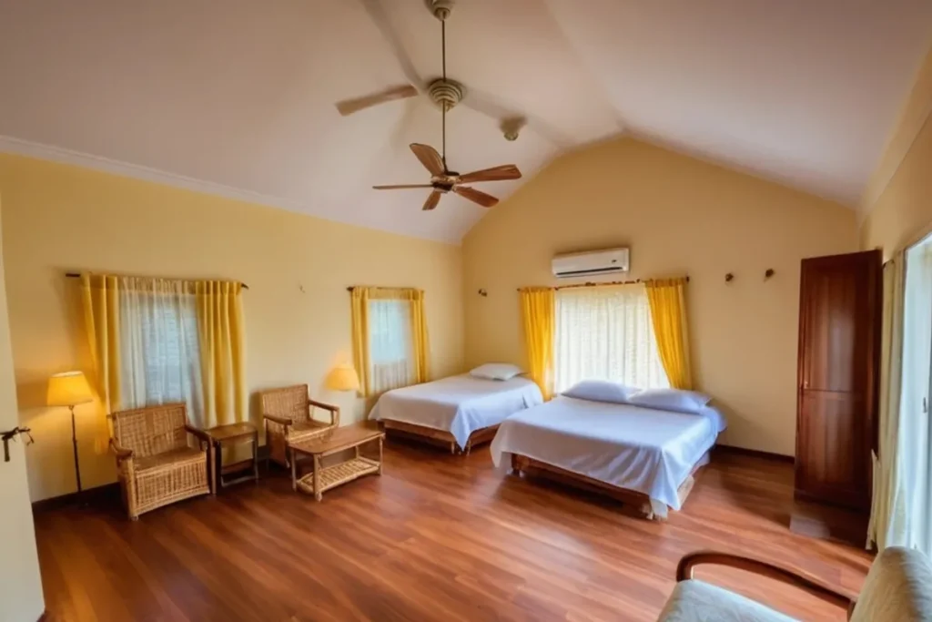 Book Comfortable Rooms & Relaxing Farm Stay Rooms for Your Perfect Getaway