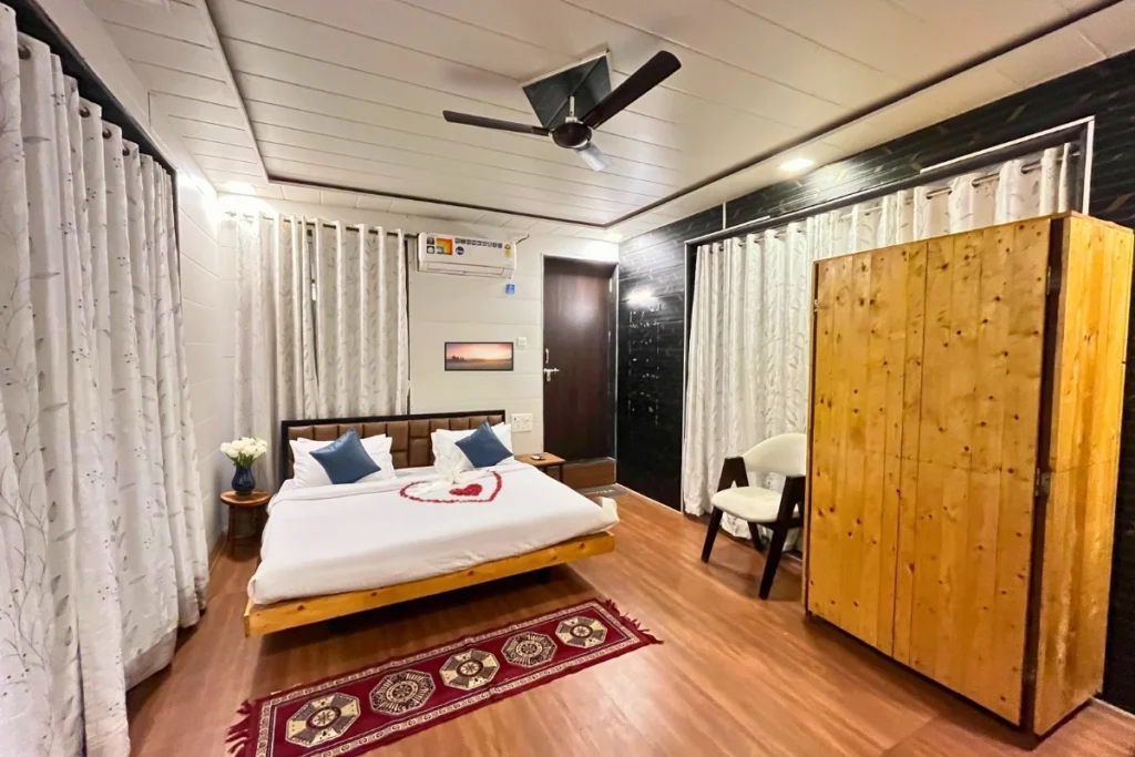 Hornbil Cottage Room