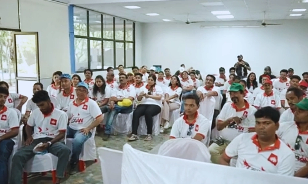 Indoor Seminar & Training Session