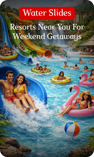Water Slides Resort