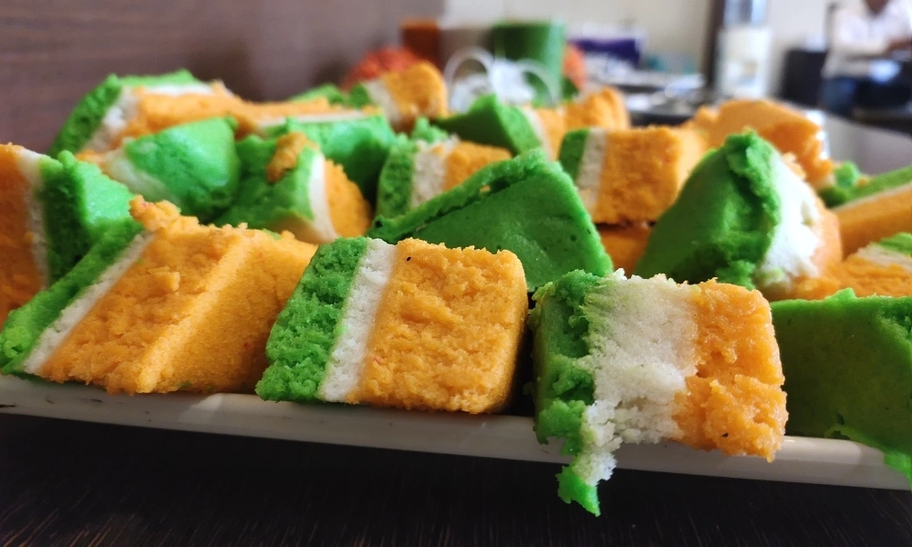 Fresh Snack & Sandwich Platter