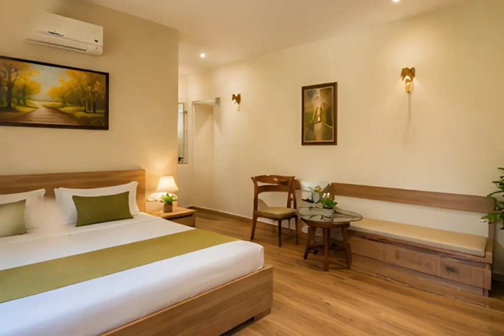 Executive Room Garden Facing