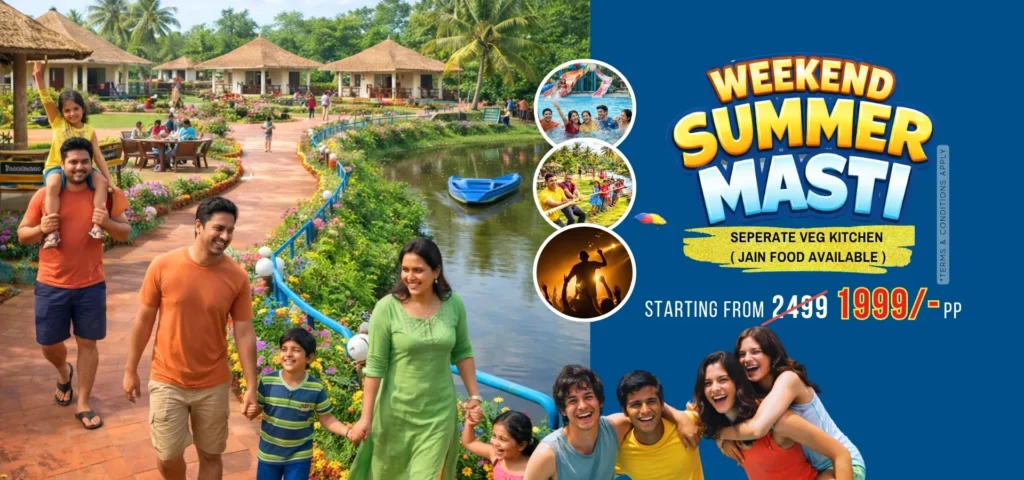 Weekend Family Escape