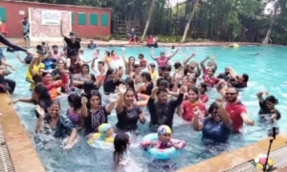 Pool Party & Group Fun Activity
