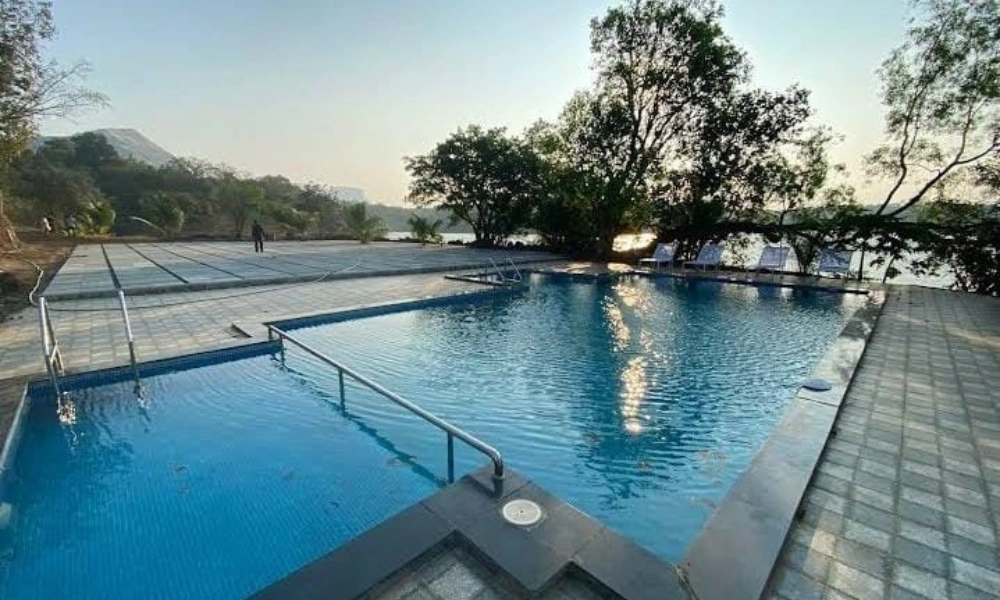 Infinity Pool Scenic View