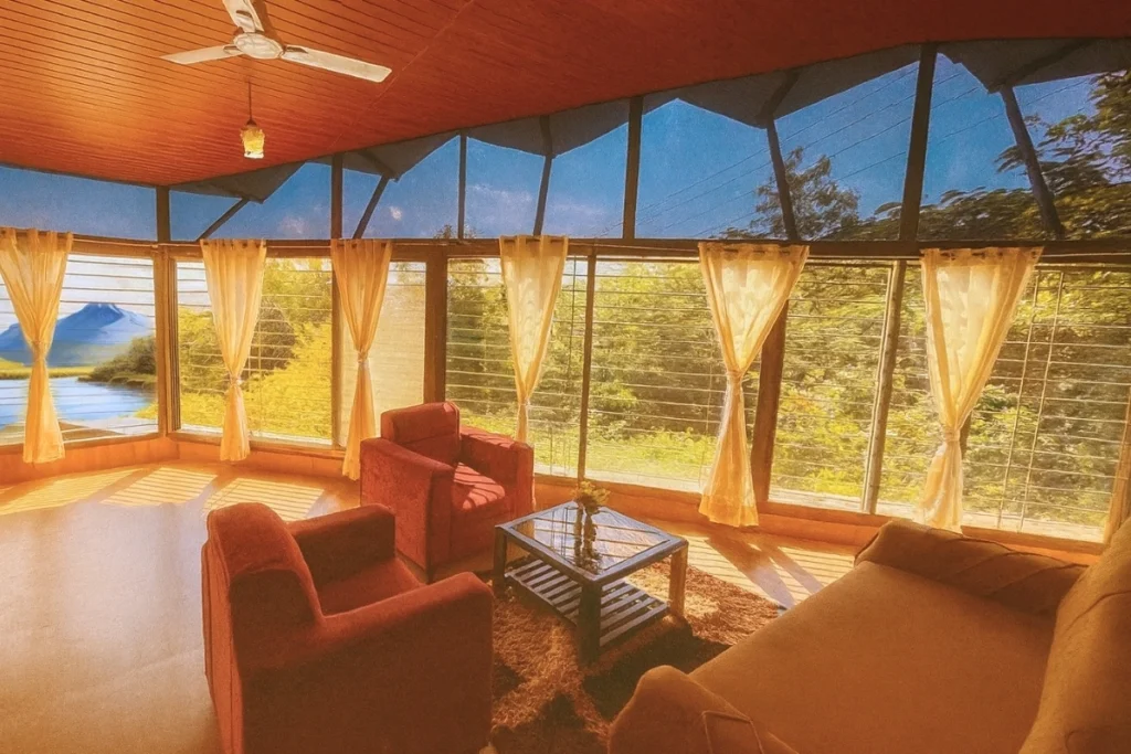 Lake View Cottages Family