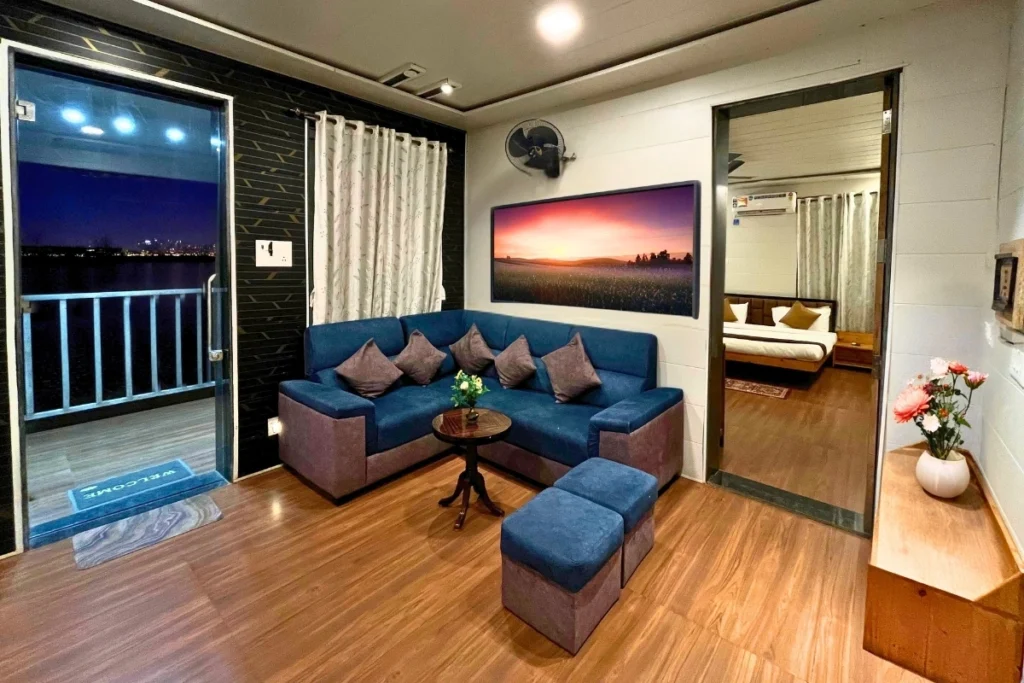 Hornbil Cottage Room