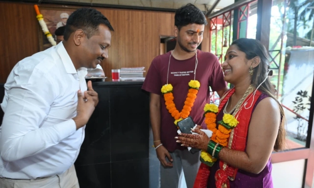 Traditional Guest Welcome Ceremony
