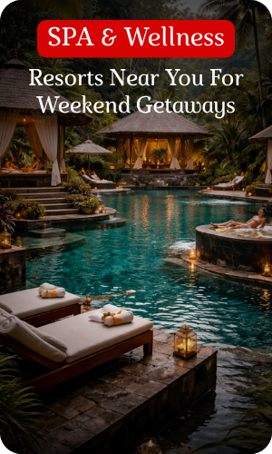 Spa & Wellness Resort