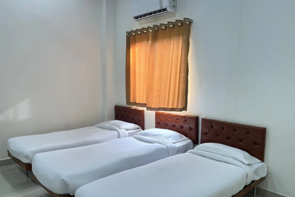 Tiger House Dorm 1