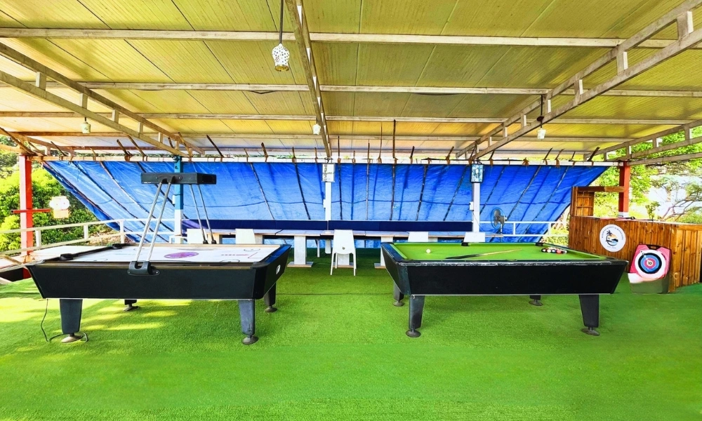 Snooker & Indoor Game Zone