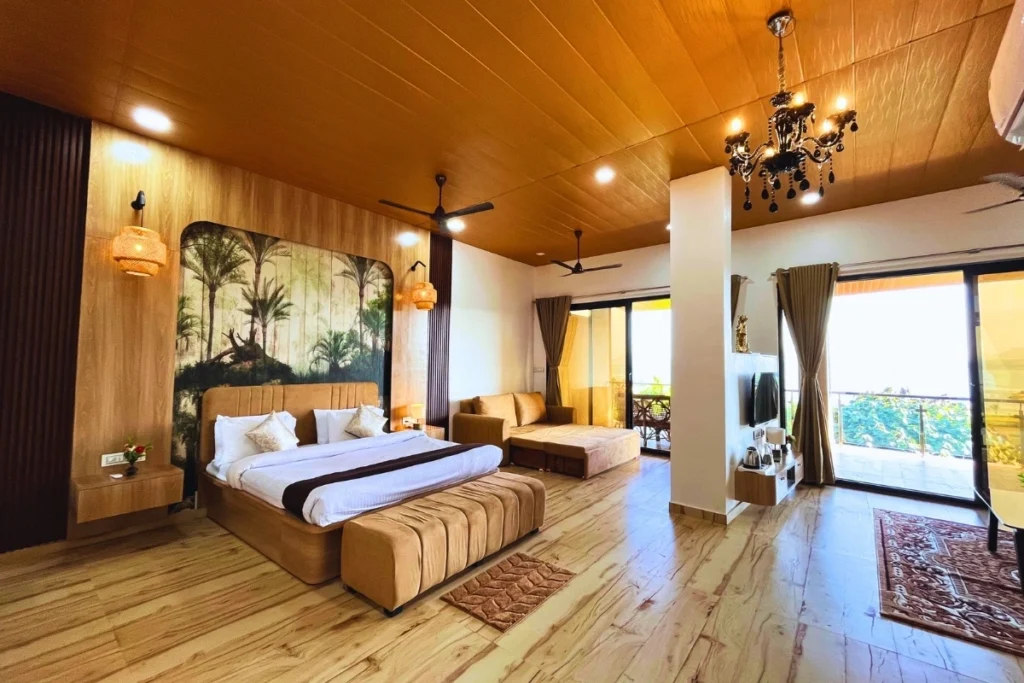 Lake Luxury Suite