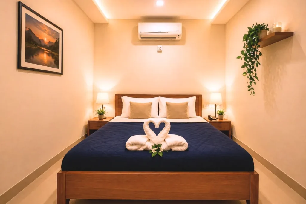 Book Comfortable Rooms & Relaxing Farm Stay Rooms for Your Perfect Getaway