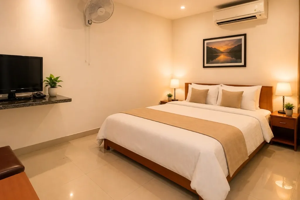Deluxe Room - Garden Facing
