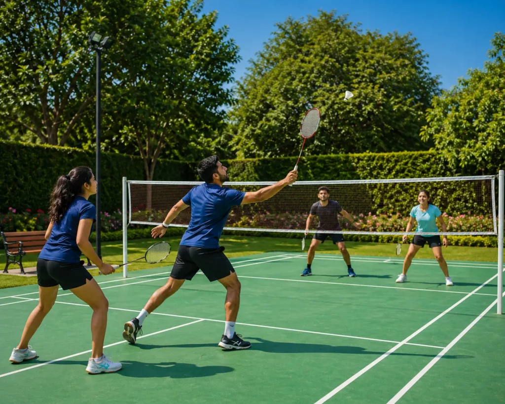 Badminton