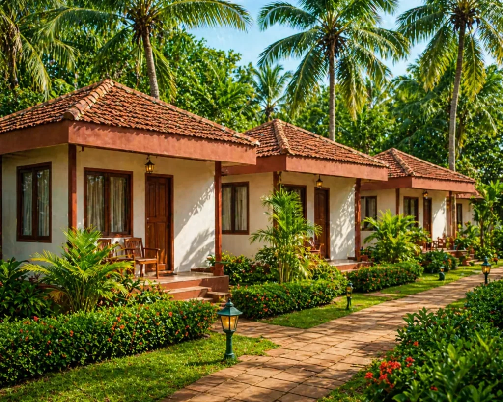 Nature Cottage Stay
