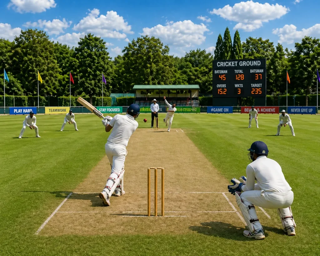 Cricket Ground