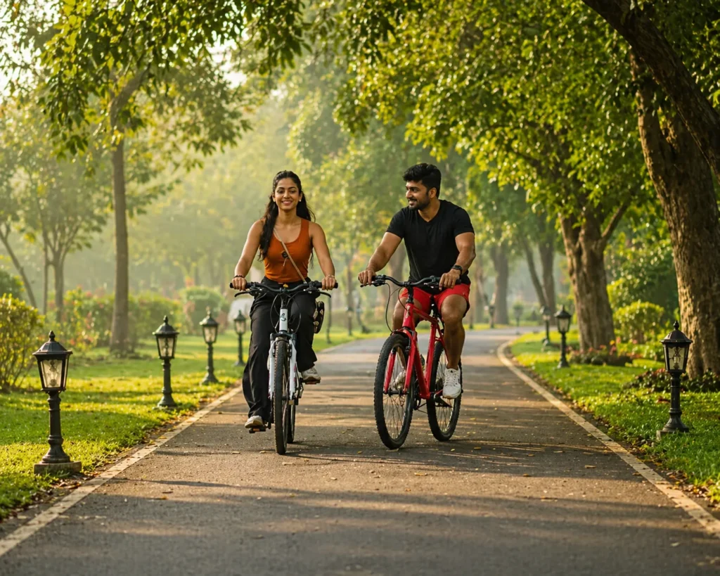 Cycling