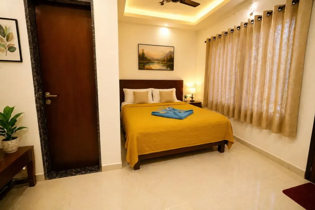 Deluxe Rooms