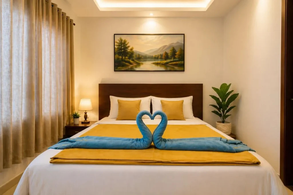 Book Comfortable Rooms & Relaxing Farm Stay Rooms for Your Perfect Getaway