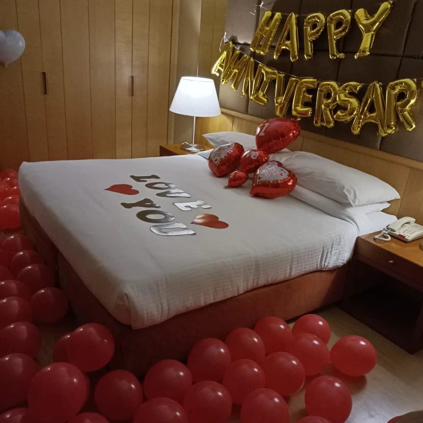 Anniversary Celebration