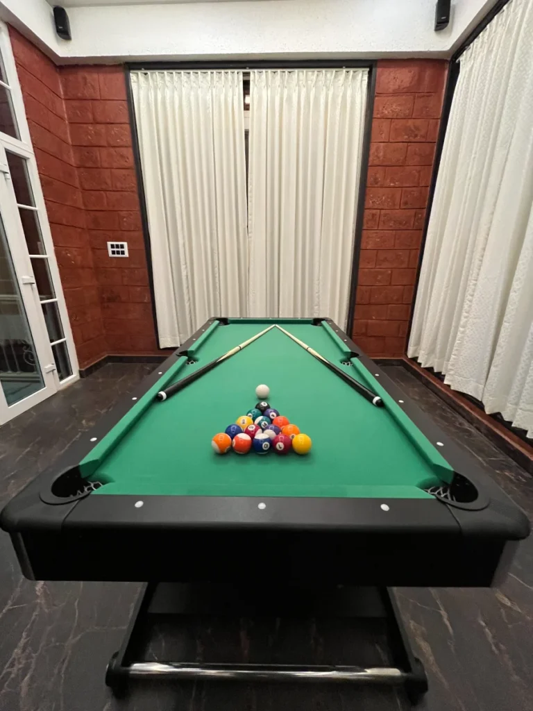 Pool Table