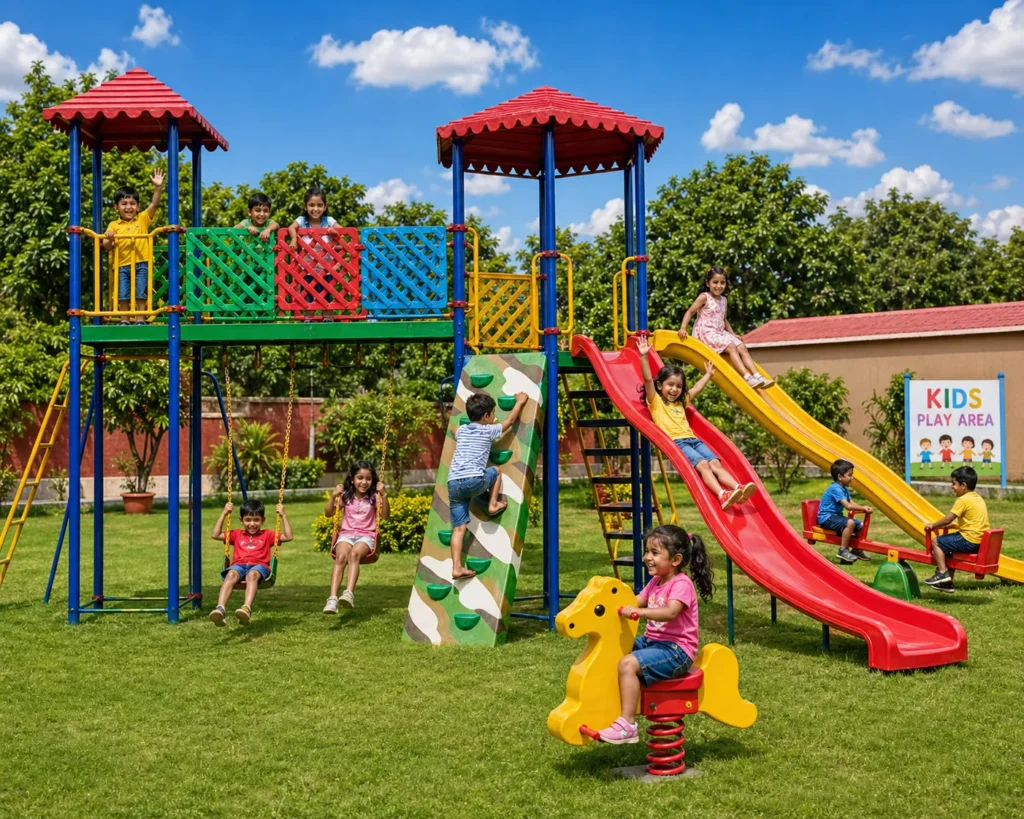 Kids Play Area