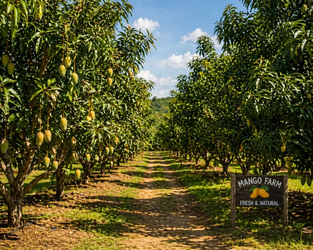 Mango Farm