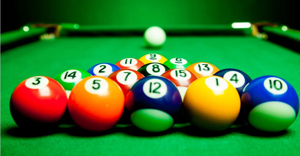 Pool Table