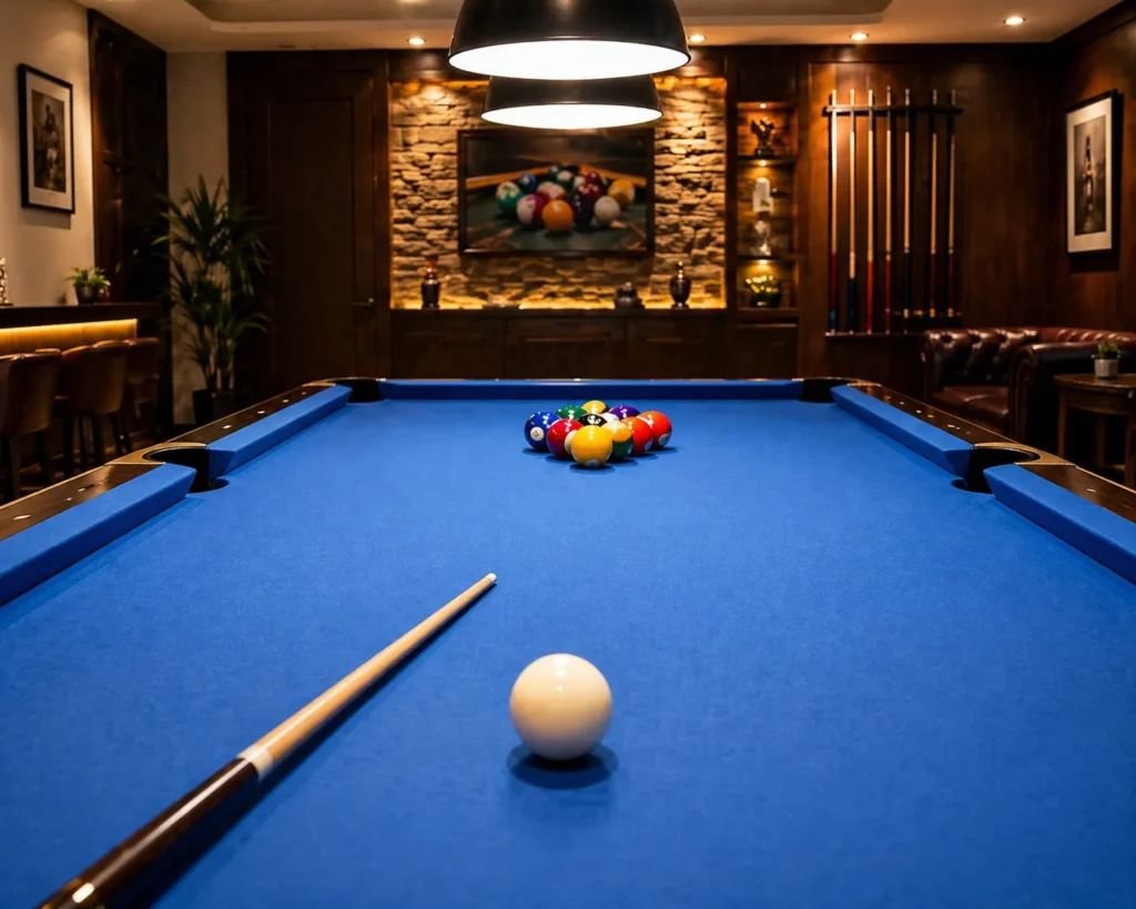 Pool Table